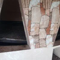 تنور سنگکی سنتی|فروشگاه و مغازه|سیاهکل, |دیوار