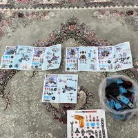 اسباب بازی رباتیک