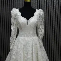 لباس عروس های تن‌پوش اول شش مدل سایز ۳۸ تا ۴۴|لباس|لاهیجان, امیرشهید|دیوار