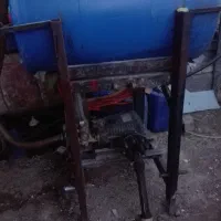 تراکتور باغی دراوانا 2سیلندرباادوات