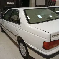 پژو پارس910بدون رنگ|خودرو سواری و وانت|میاندوآب, |دیوار