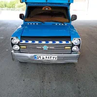 نیسان کرایه