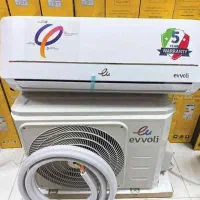 کولر گازی و داکت اسپیلت