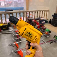 دریل شارژی هیوندای چمن زن برق موتور سمپاش براشلس|ابزارآلات|رشت, دیلمان|دیوار