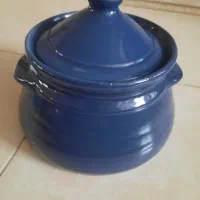 قابلمه سفالی سنتی