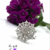 انگشترهای نقره جواهری زنانه و دخترانه