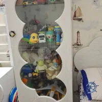 سرویس تخت وکمد نوجوان|تخت و سرویس خواب|مشهد, هفت تیر (نه دره)|دیوار