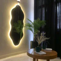 اینه مدل خورشیدی ۱۶۰در۶۵|آینه|تهران, نعمت‌آباد|دیوار