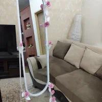 اینه قدی گلدار