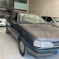 پژو ۴۰۵ دوگانه مدل ۹۷