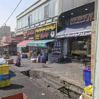 مغازه ۲۰متری/بر اصلی / کاملا سرمایه گذاری