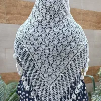 روسری ابریشم نرم و لطیف