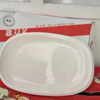 ظروف سرامیکی زیبا  همراه با جعبه بفروش می‌رسد