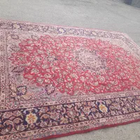 فرش دستبافت ۱۲ متری بدون پارگی و سوختگی خابدار|فرش|اردبیل, |دیوار