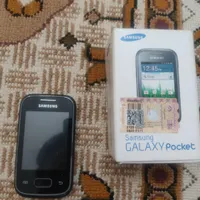 گوشی سامسونگ galaxy pocket|موبایل|اصفهان, کشاورزی|دیوار