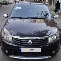 رنو ساندرو استپ وی اتومات مدل۹۶ بیرنگ و ۵۶تا کار