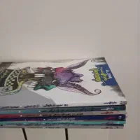 کتاب نایت ساید دایره وحشت|کتاب و مجله ادبی|تهران, مجیدیه|دیوار