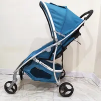کالسکه مسافرتی کابین سایز خارجی بسیارمحکم