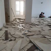 تخریب و باز سازی ساختمان