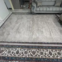 فرش فانتزی نسکافه ای ۶متری|فرش|تهران, قیام|دیوار