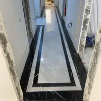 کاشی کاری سنگ‌کاری موزاییک کاری پله و...
