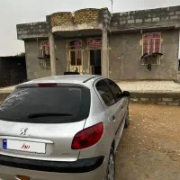 ۲۰۶مدل ۸۴|خودرو سواری و وانت|بندرعباس, |دیوار