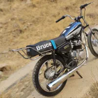 متور ۱۵۰ تراش۲۰۰|موتورسیکلت|بانه, |دیوار