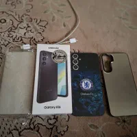 سامسونگ A16 در حد آکبند|موبایل|خرم‌آباد, |دیوار