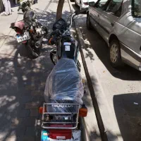 موتور هندا مدل88تاواتا TAVTAتمیز سالم درحد صفر|موتورسیکلت|تهران, یافتآباد|دیوار