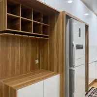 کابینت و کمد دیواری  دکوراسیون شاهکار