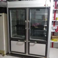 فروش یخچال  فریزر و یخچال بستنی