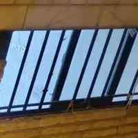 درب و پنجره باغی|مصالح و تجهیزات ساختمان|اصفهان, کنگاز|دیوار