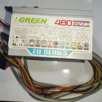 پاور 480 گرین استوک