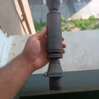 تنه قلیان سرخدار