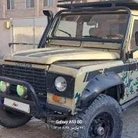 پاژن آفرود۴در ۴سیلندر مدل ۸۱