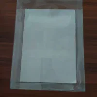 جعبه طلقی کادویی