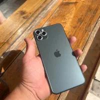 آیفون11پرومکس256دوسیم