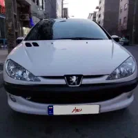 پژو ۲۰۶ مدل ۹۴ تیپ ۵