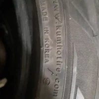 لاستیک کومهو 225/55/18 توسان جک s5
