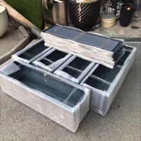 فروش فلاورباکس فایبرگلاس|گل و گیاه طبیعی|تهران, نارمک|دیوار