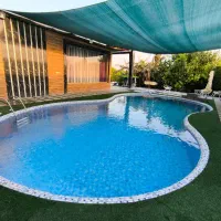 ویلاباغ ،گرم وسرد، لاکچری و تمیز،شوشتر و دزفول|اجارهٔ کوتاهمدت ویلا و باغ|شوشتر, |دیوار