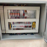 (اجرای برق ساختمان صفر تا صد)برق کار برقکار سیمکشی