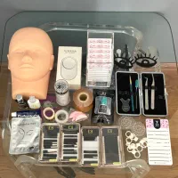 وسایل اکستیشن مژه