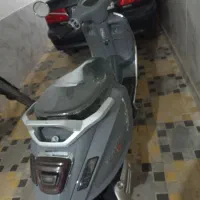 موتور وسپا S5|موتورسیکلت|تربتحیدریه, رضاشهر|دیوار