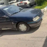 پژو 405  دوگانه مدل 84