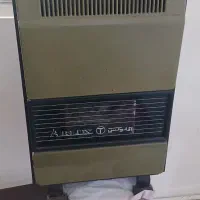 بخاری شش هزار آرلوکس سالم و نو