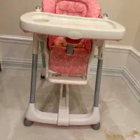 صندلی غذای کودک پگ پرگو برند ایتالیایی