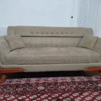 مبل 7 نفره با قیمت بینظیر|مبلمان خانگی و میز عسلی|گنبد کاووس, |دیوار