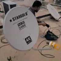 نصب آنتن نصاب آنتن مرکزی تنظیم گیرنده دیجیتال