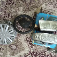 وسایل سمند|قطعات یدکی و لوازم جانبی|مرند, |دیوار